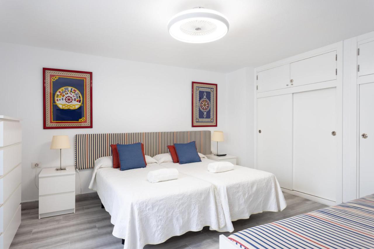 Апартаменти Medano Perfect Seaviews By Sunkeyrents Ель-Медано Екстер'єр фото