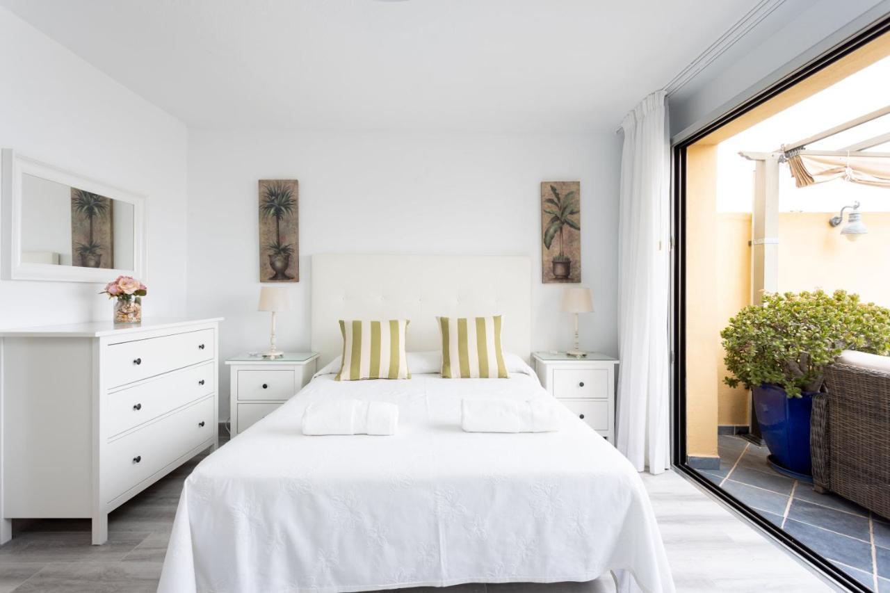 Апартаменти Medano Perfect Seaviews By Sunkeyrents Ель-Медано Екстер'єр фото