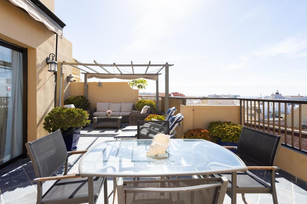 Апартаменти Medano Perfect Seaviews By Sunkeyrents Ель-Медано Екстер'єр фото