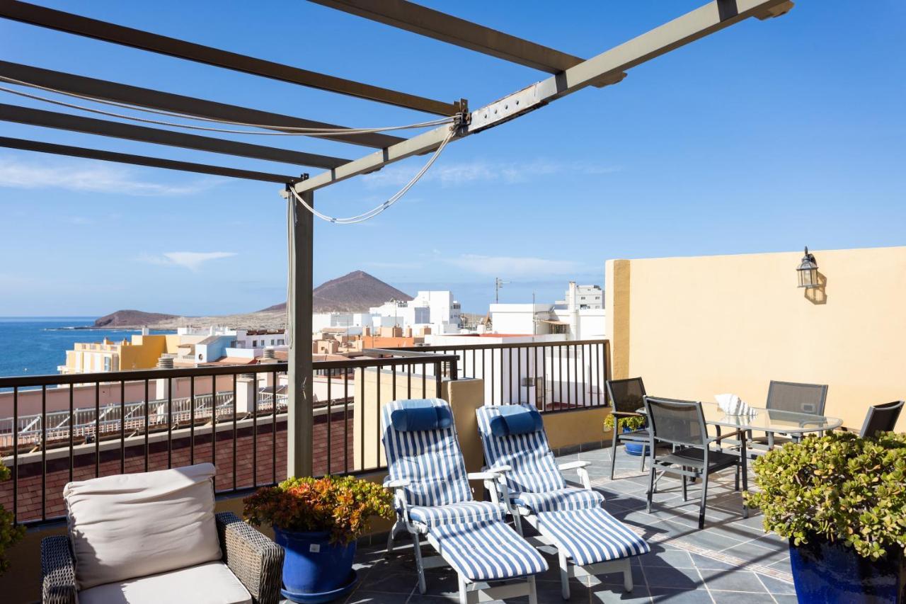 Апартаменти Medano Perfect Seaviews By Sunkeyrents Ель-Медано Екстер'єр фото
