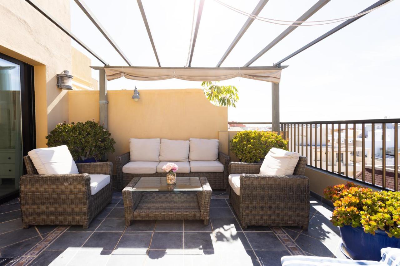 Апартаменти Medano Perfect Seaviews By Sunkeyrents Ель-Медано Екстер'єр фото